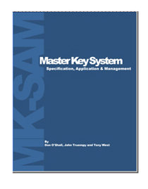 Master Key System - Specification Application and Management